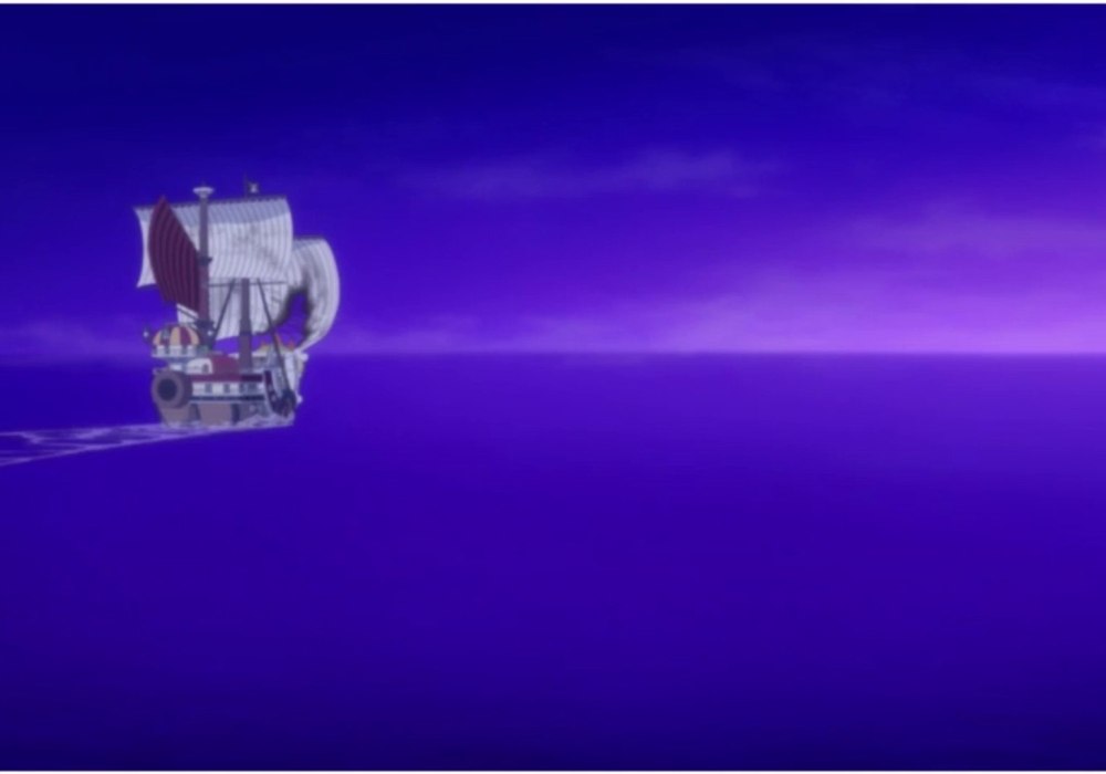 Luffy descobre, o grande segredo da Merenda de Katakuri